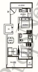 Robinson Suites (D1), Apartment #513050971